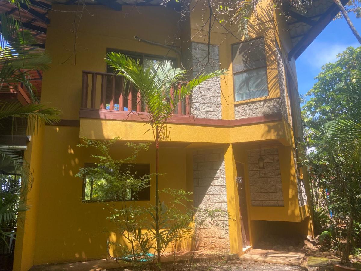 Casa De Veraneo Quinta Las Trillizas Esparza Exterior foto