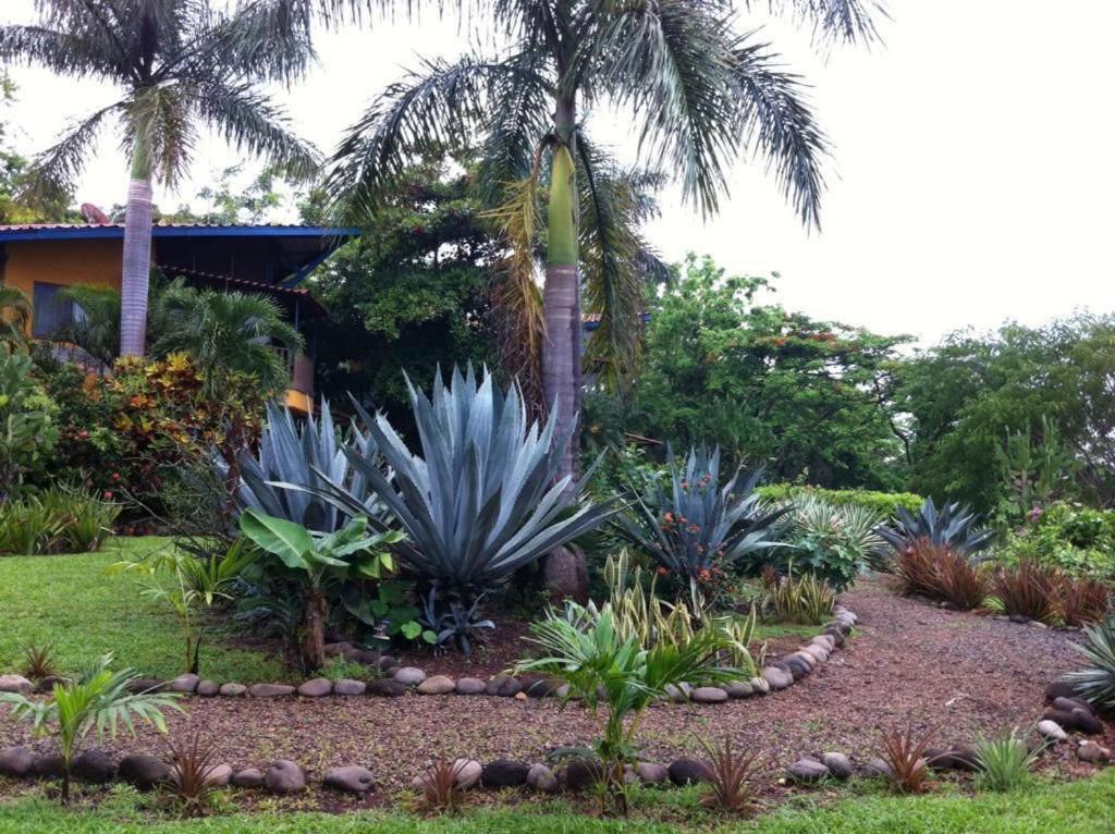 Casa De Veraneo Quinta Las Trillizas Esparza Exterior foto